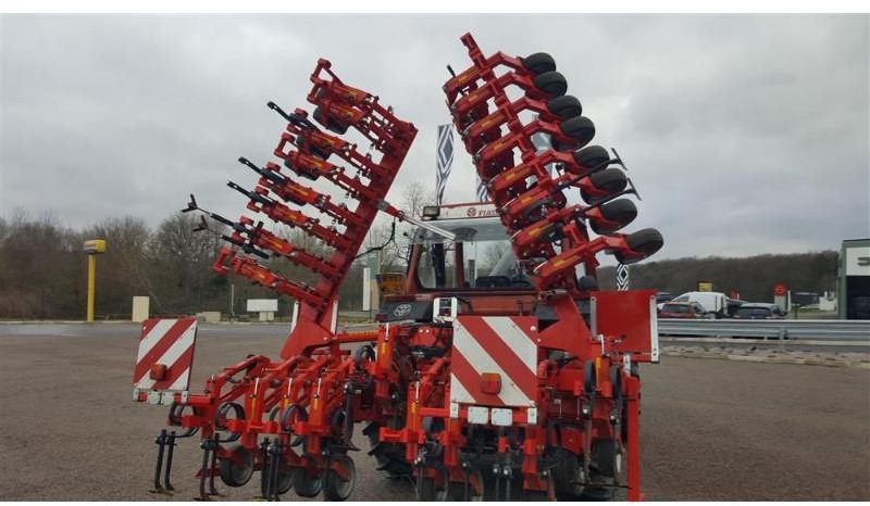EINBOCK ROW GUARD 500 - Spring tine harrow: picture 2 EINBOCK ROW GUARD 500 - Spring tine harrow: picture 2