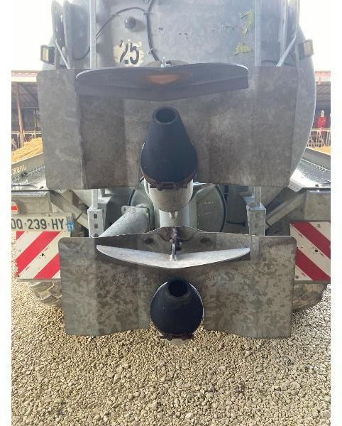 JOSKIN MODULO1250ME - Slurry tanker: picture 4 JOSKIN MODULO1250ME - Slurry tanker: picture 4