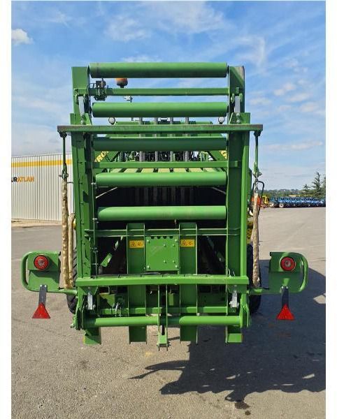 KRONE BIGPACK1290HDPVC - Square baler: picture 5 KRONE BIGPACK1290HDPVC - Square baler: picture 5