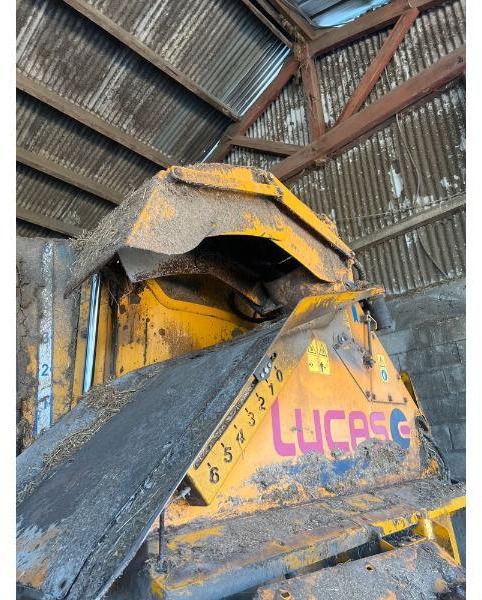 LUCAS SPIRMIX160 - Feed mixer: picture 3 LUCAS SPIRMIX160 - Feed mixer: picture 3