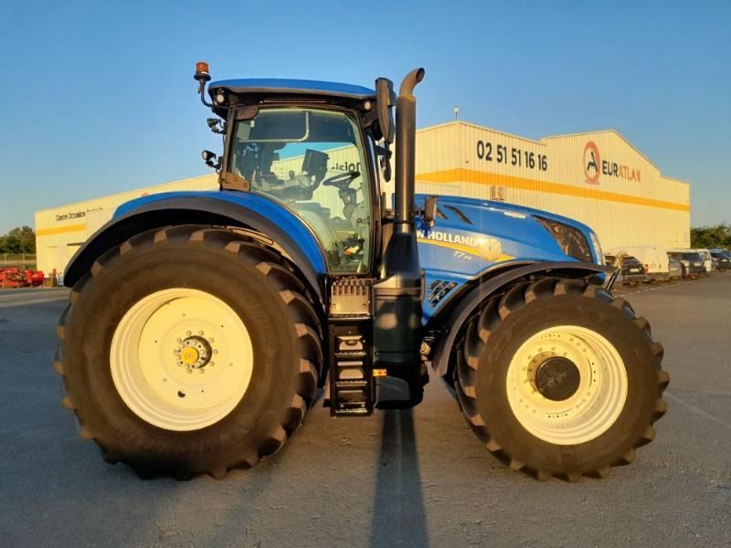 NEW HOLLAND T7-315HD - Farm tractor: picture 4 NEW HOLLAND T7-315HD - Farm tractor: picture 4