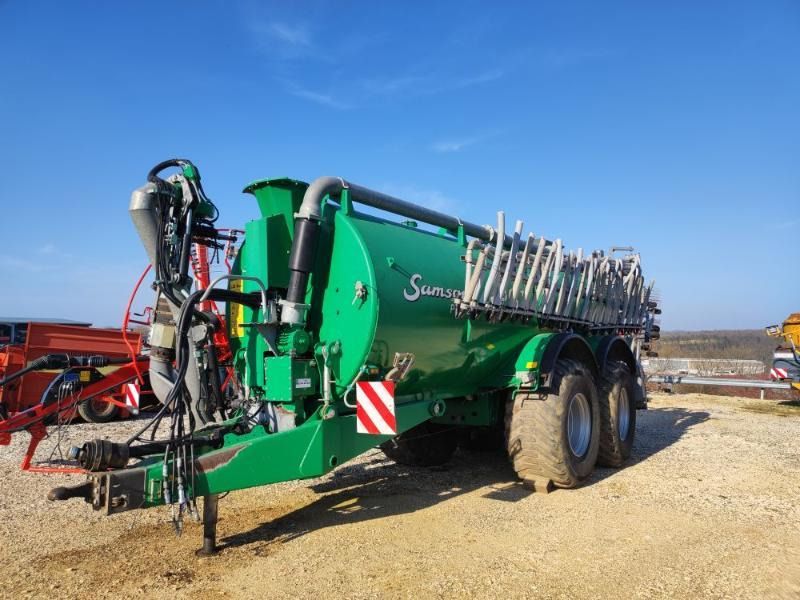 SAMSON PG2-20 - Slurry tanker: picture 1 SAMSON PG2-20 - Slurry tanker: picture 1