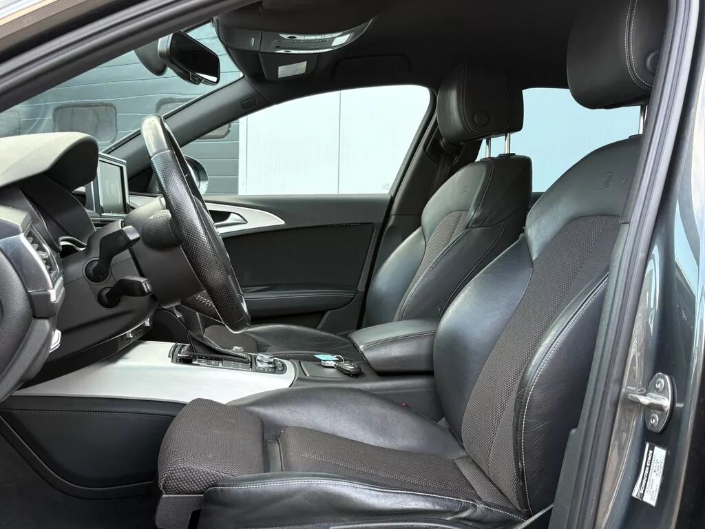 Audi A6 Avant 2.0TDI 150pk Autom. S-line Drive Select Navi Xenon - Station wagon: picture 3 Audi A6 Avant 2.0TDI 150pk Autom. S-line Drive Select Navi Xenon - Station wagon: picture 3