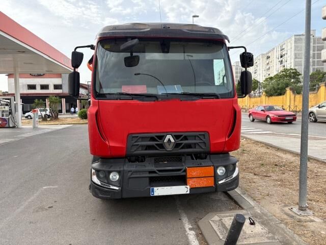 RENAULT 240 - Dropside/ Flatbed truck: picture 1 RENAULT 240 - Dropside/ Flatbed truck: picture 1