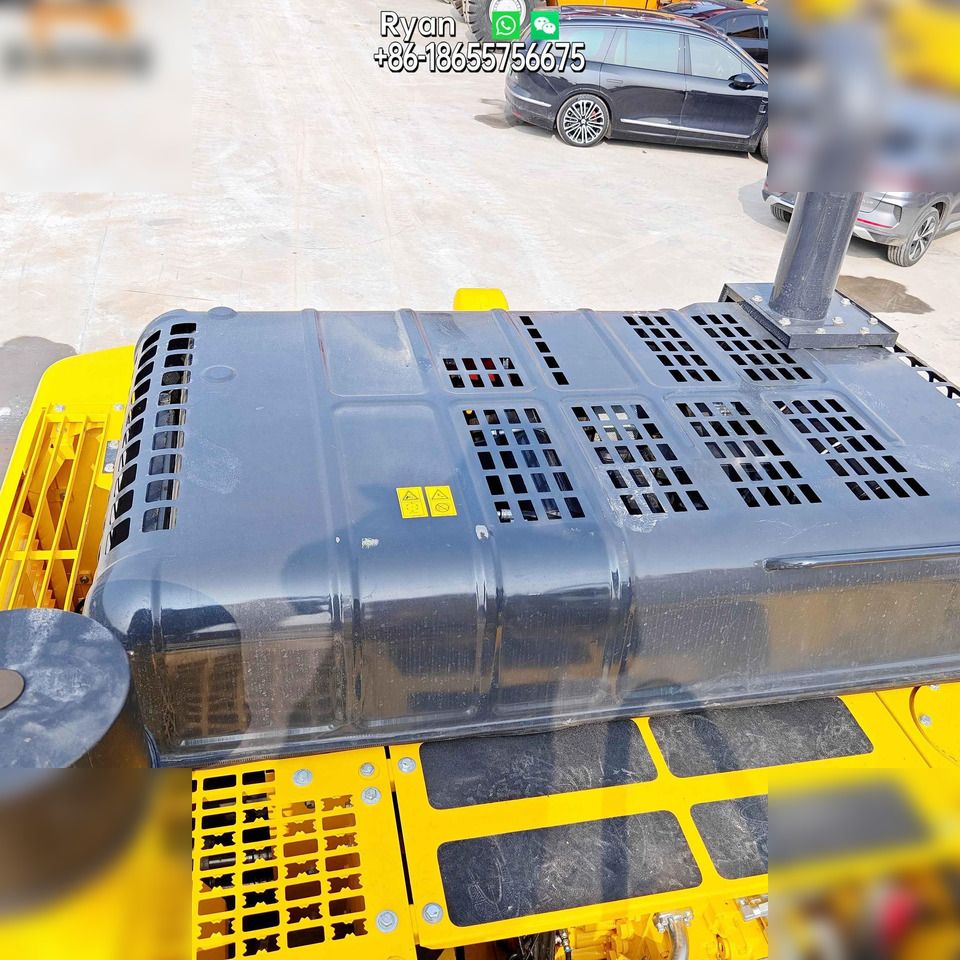 Crawler excavator KOMATSU PC360-7: picture 11 Crawler excavator KOMATSU PC360-7: picture 11