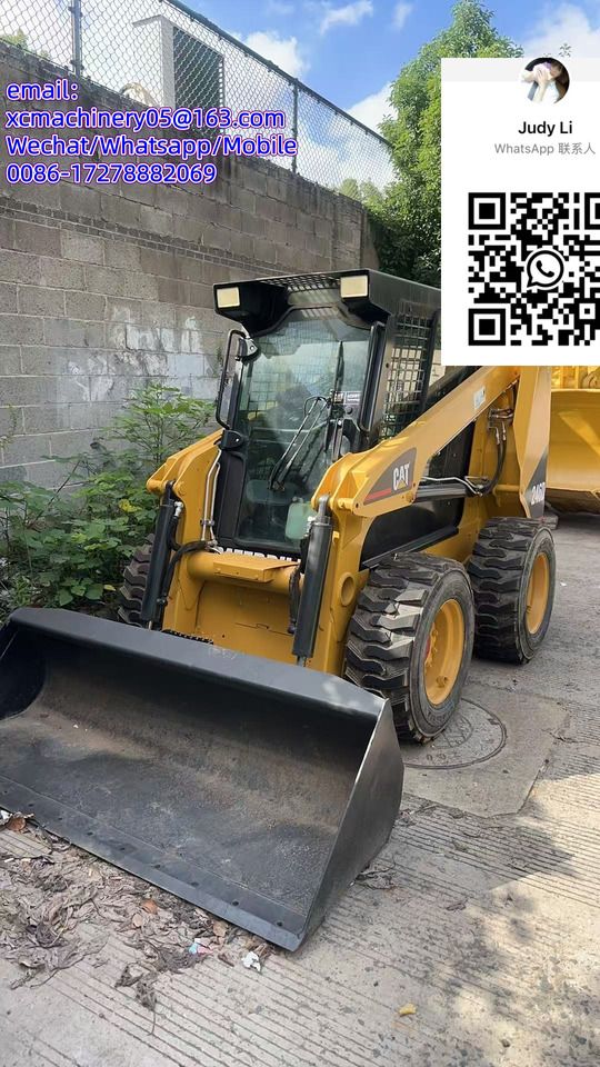 CATERPILLAR 246d - Skid steer loader: picture 2 CATERPILLAR 246d - Skid steer loader: picture 2