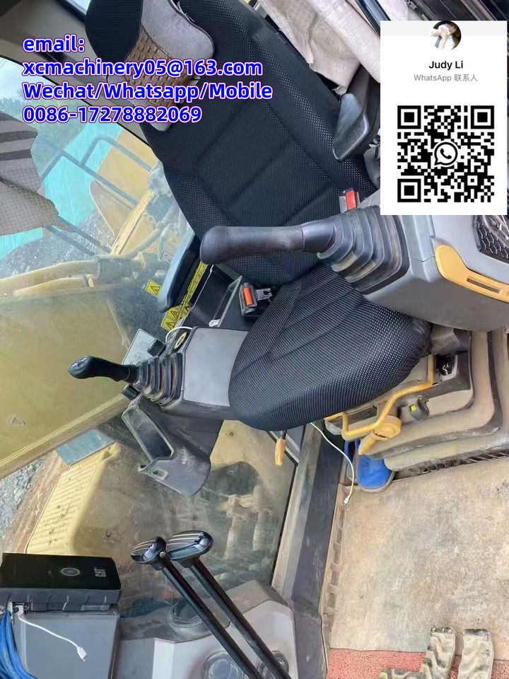 CATERPILLAR 336gc - Excavator: picture 5 CATERPILLAR 336gc - Excavator: picture 5