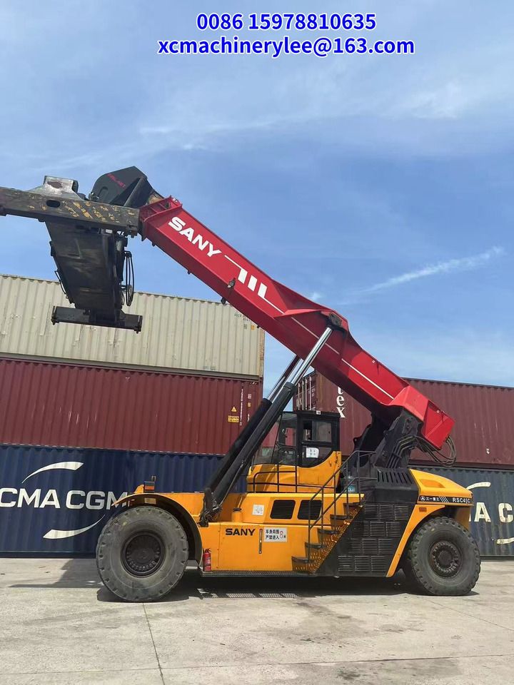 SANY rsc45c - Crane: picture 1 SANY rsc45c - Crane: picture 1