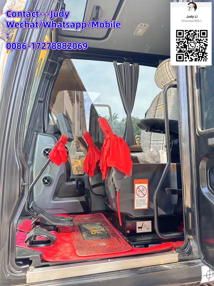 SANY sy135 - Crawler excavator: picture 5 SANY sy135 - Crawler excavator: picture 5