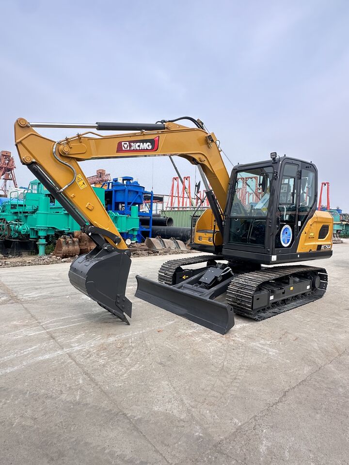 XCMG XE75GA - Mini excavator: picture 4 XCMG XE75GA - Mini excavator: picture 4