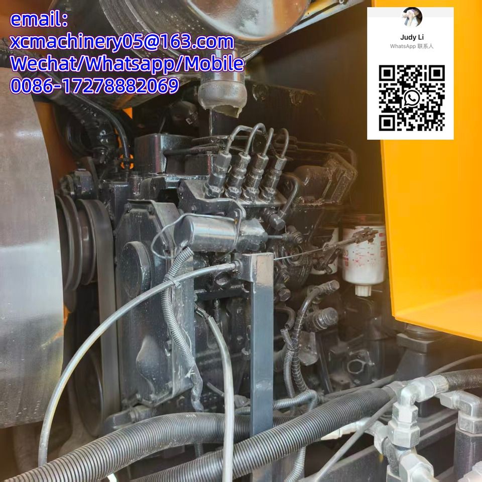XCMG xd103 - Pneumatic roller: picture 2 XCMG xd103 - Pneumatic roller: picture 2