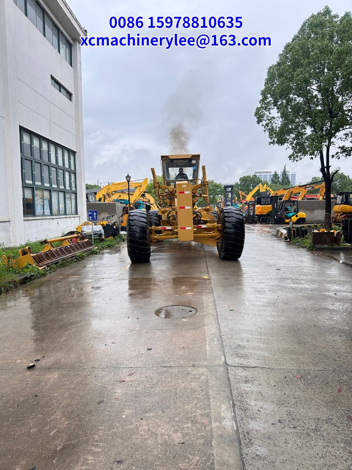 Grader cat 16g: picture 7 Grader cat 16g: picture 7