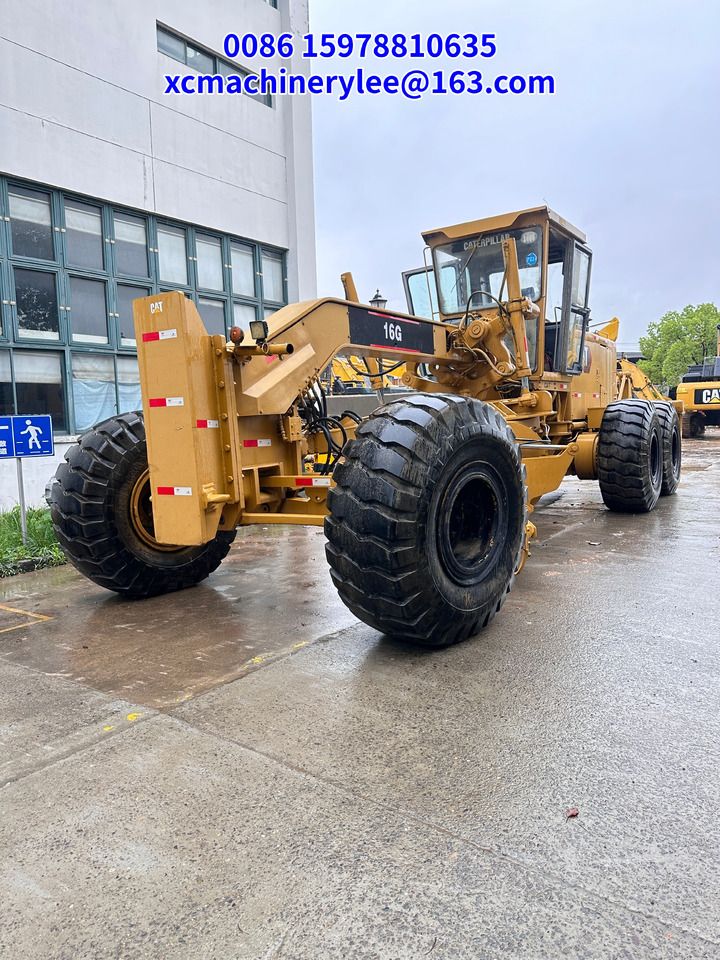 Cat 16g - Grader: picture 1 Cat 16g - Grader: picture 1