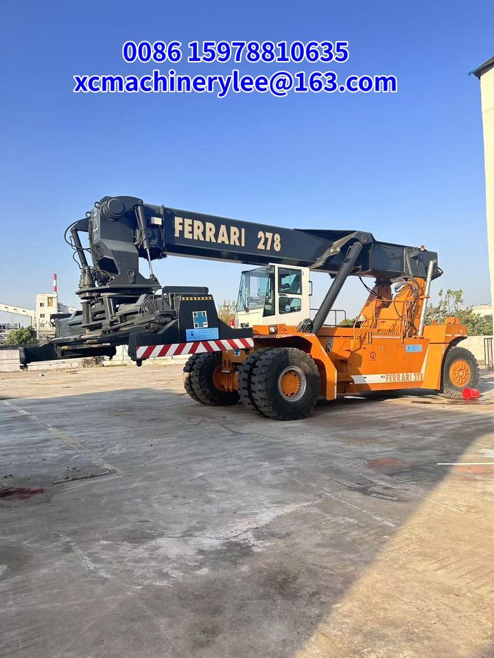 Ferrarl 278 - Crane: picture 2 Ferrarl 278 - Crane: picture 2