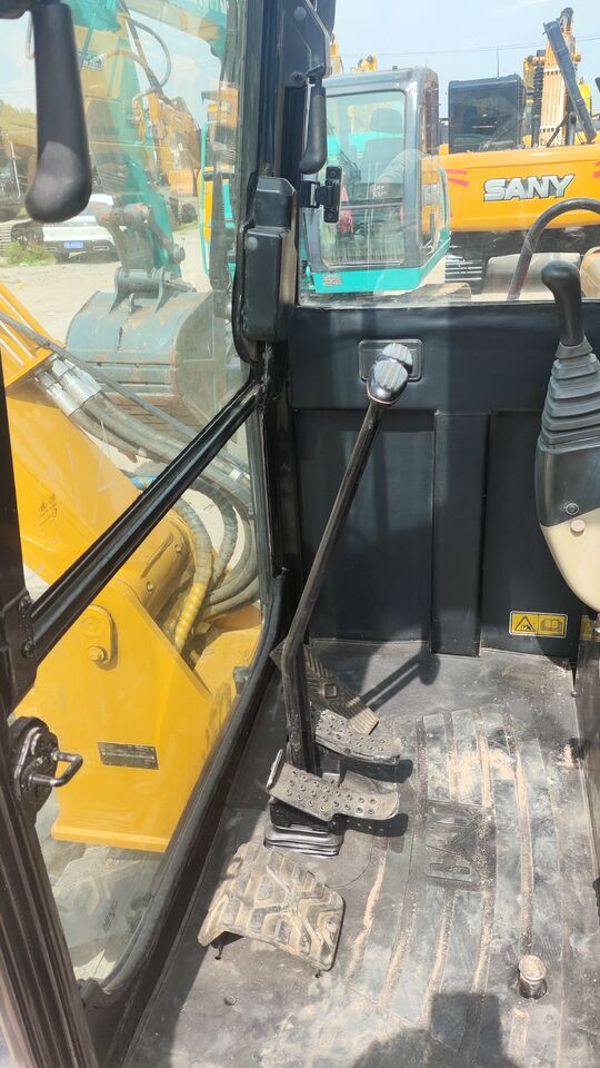 CATERPILLAR 306E2 - Mini excavator: picture 5 CATERPILLAR 306E2 - Mini excavator: picture 5