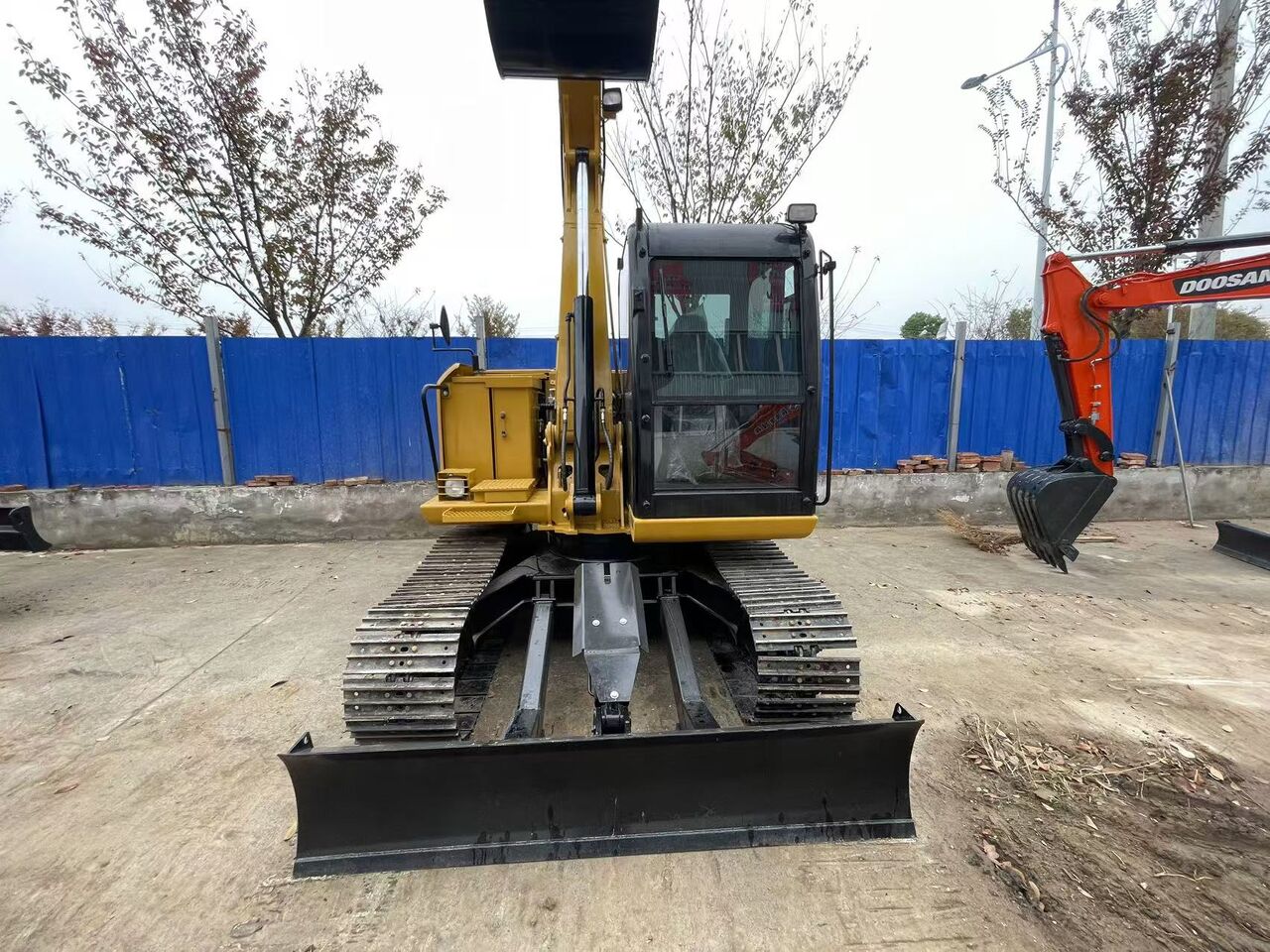 CATERPILLAR 308E - Mini excavator: picture 2 CATERPILLAR 308E - Mini excavator: picture 2