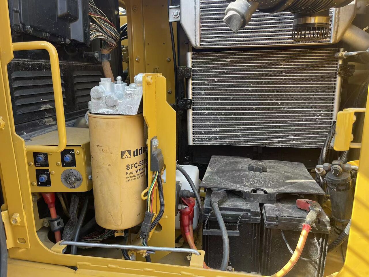 CATERPILLAR 313D2GC - Crawler excavator: picture 2 CATERPILLAR 313D2GC - Crawler excavator: picture 2
