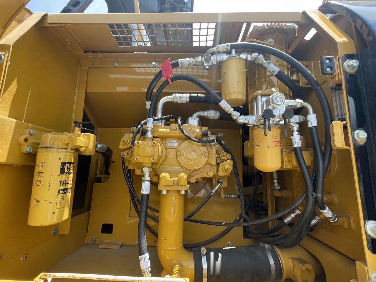 CATERPILLAR 329D2 - Crawler excavator: picture 3 CATERPILLAR 329D2 - Crawler excavator: picture 3
