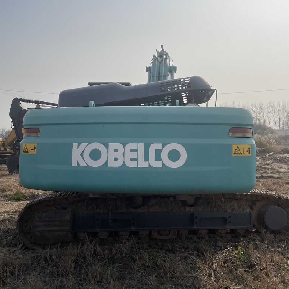 KOBELCO SK350LC - Crawler excavator: picture 2 KOBELCO SK350LC - Crawler excavator: picture 2