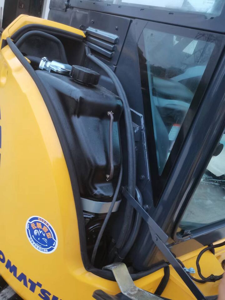 KOMATSU PC35MR - Mini excavator: picture 3 KOMATSU PC35MR - Mini excavator: picture 3
