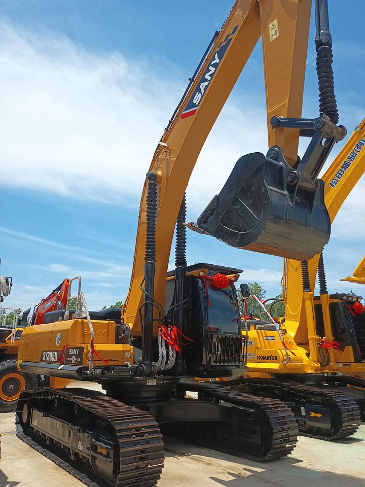 SANY 305H - Crawler excavator: picture 2 SANY 305H - Crawler excavator: picture 2