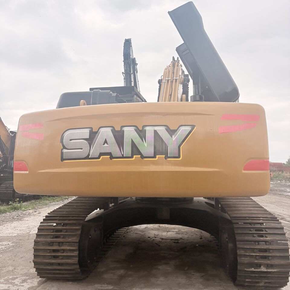 SANY SY335H - Crawler excavator: picture 4 SANY SY335H - Crawler excavator: picture 4