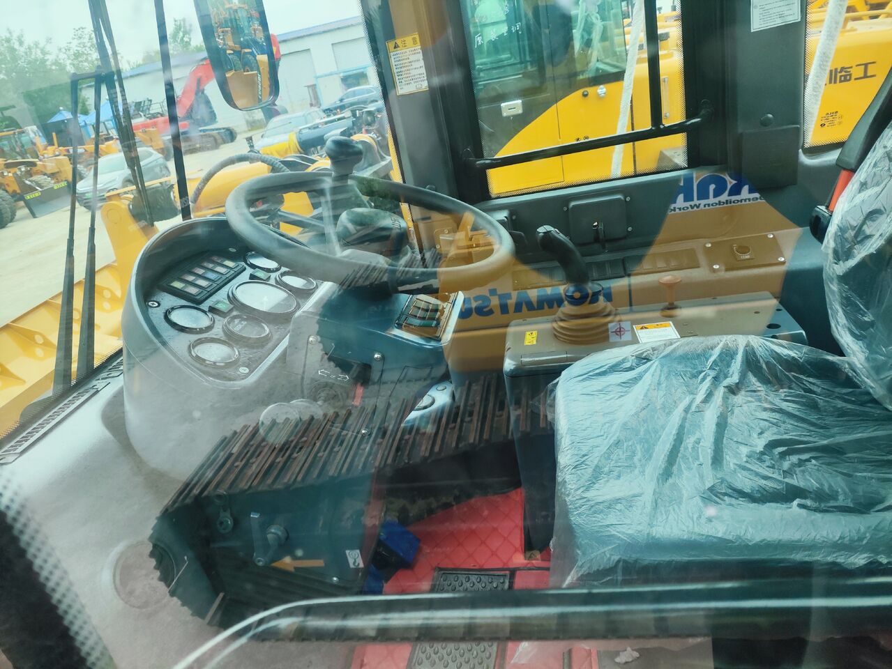 SDLG L958F - Wheel loader: picture 3 SDLG L958F - Wheel loader: picture 3