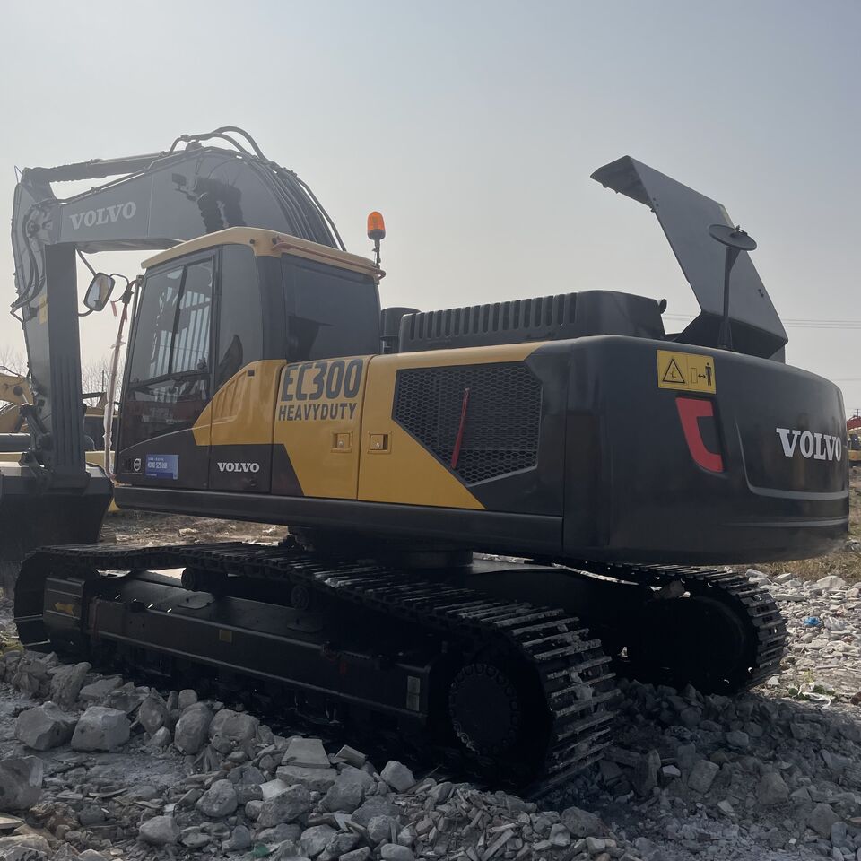 VOLVO EC300 - Crawler excavator: picture 2 VOLVO EC300 - Crawler excavator: picture 2