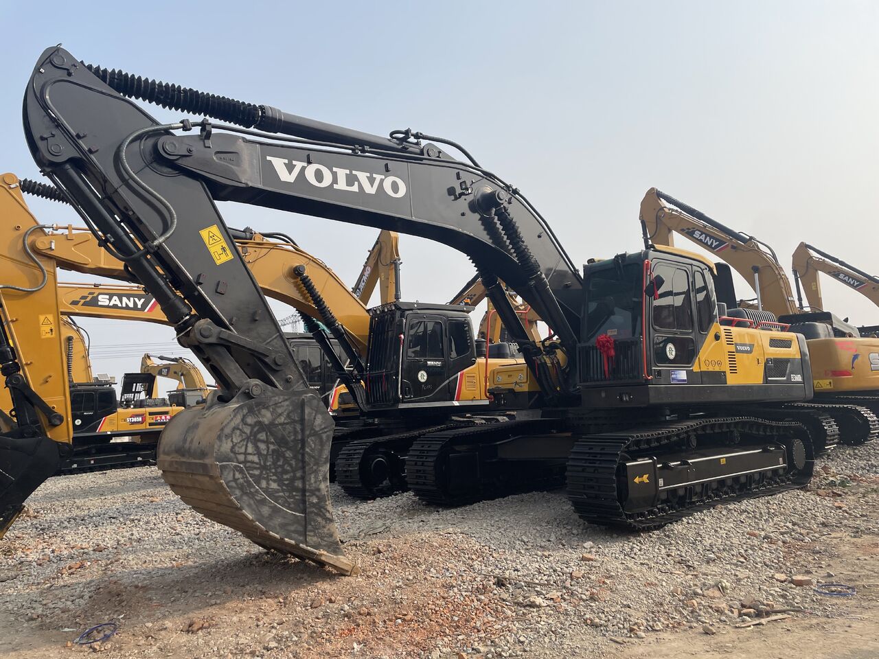 VOLVO EC360 - Crawler excavator: picture 1 VOLVO EC360 - Crawler excavator: picture 1