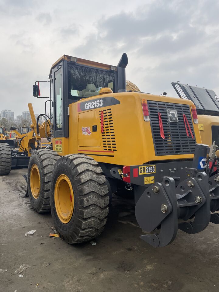 XCMG GR2153 - Grader: picture 1 XCMG GR2153 - Grader: picture 1