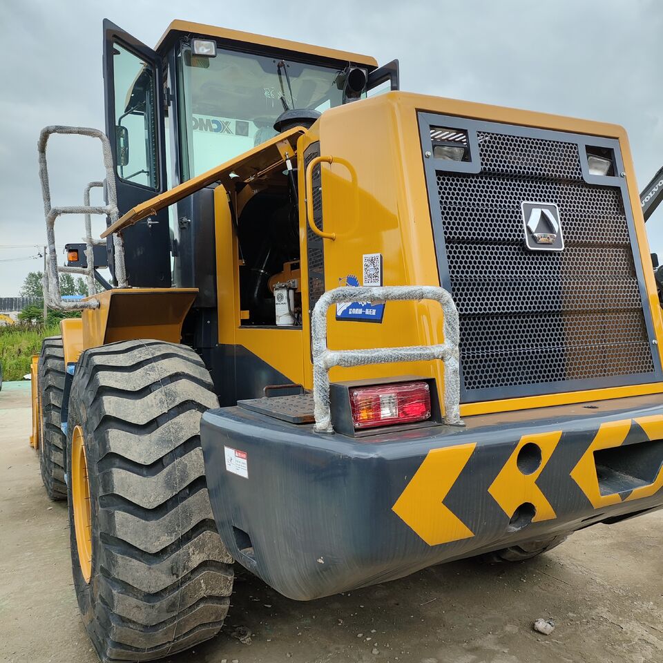 XCMG ZL50GN - Wheel loader: picture 2 XCMG ZL50GN - Wheel loader: picture 2