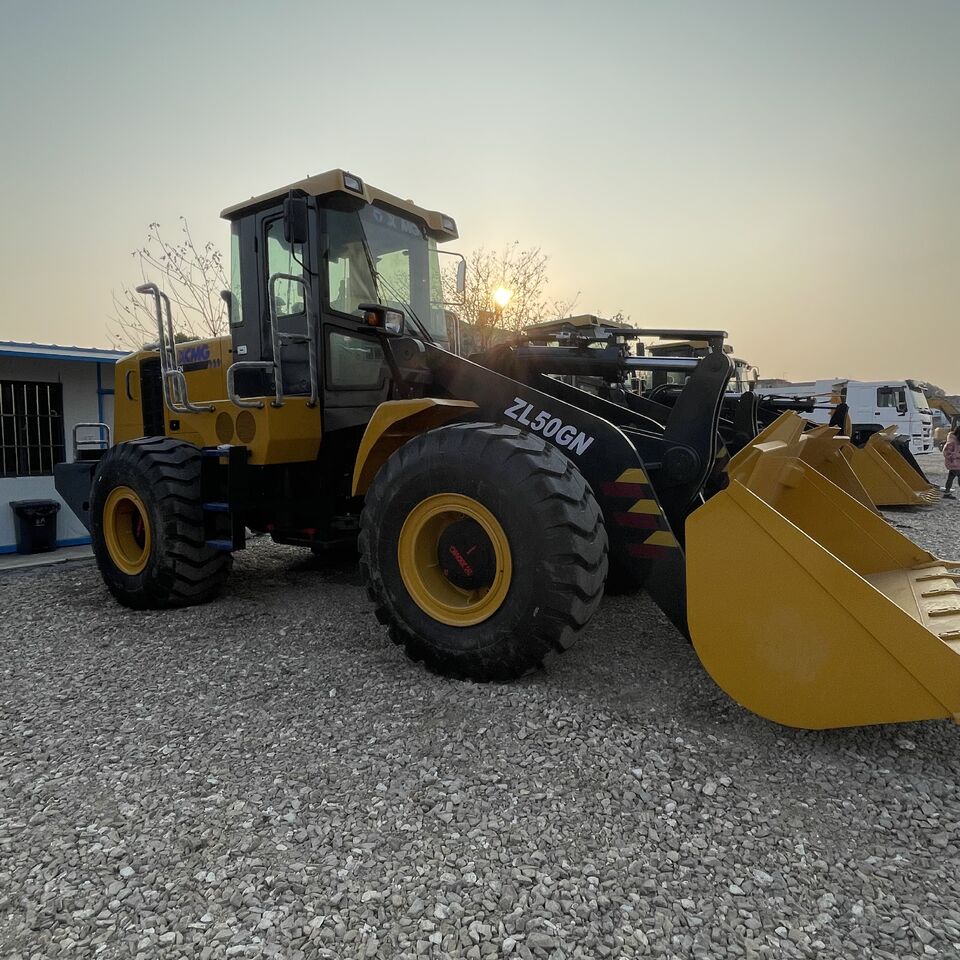 XCMG ZL50GN - Wheel loader: picture 3 XCMG ZL50GN - Wheel loader: picture 3