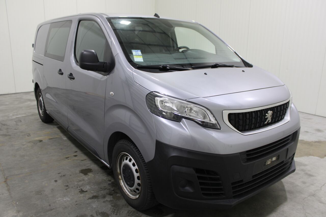PEUGEOT EXPERT - Panel van: picture 2 PEUGEOT EXPERT - Panel van: picture 2