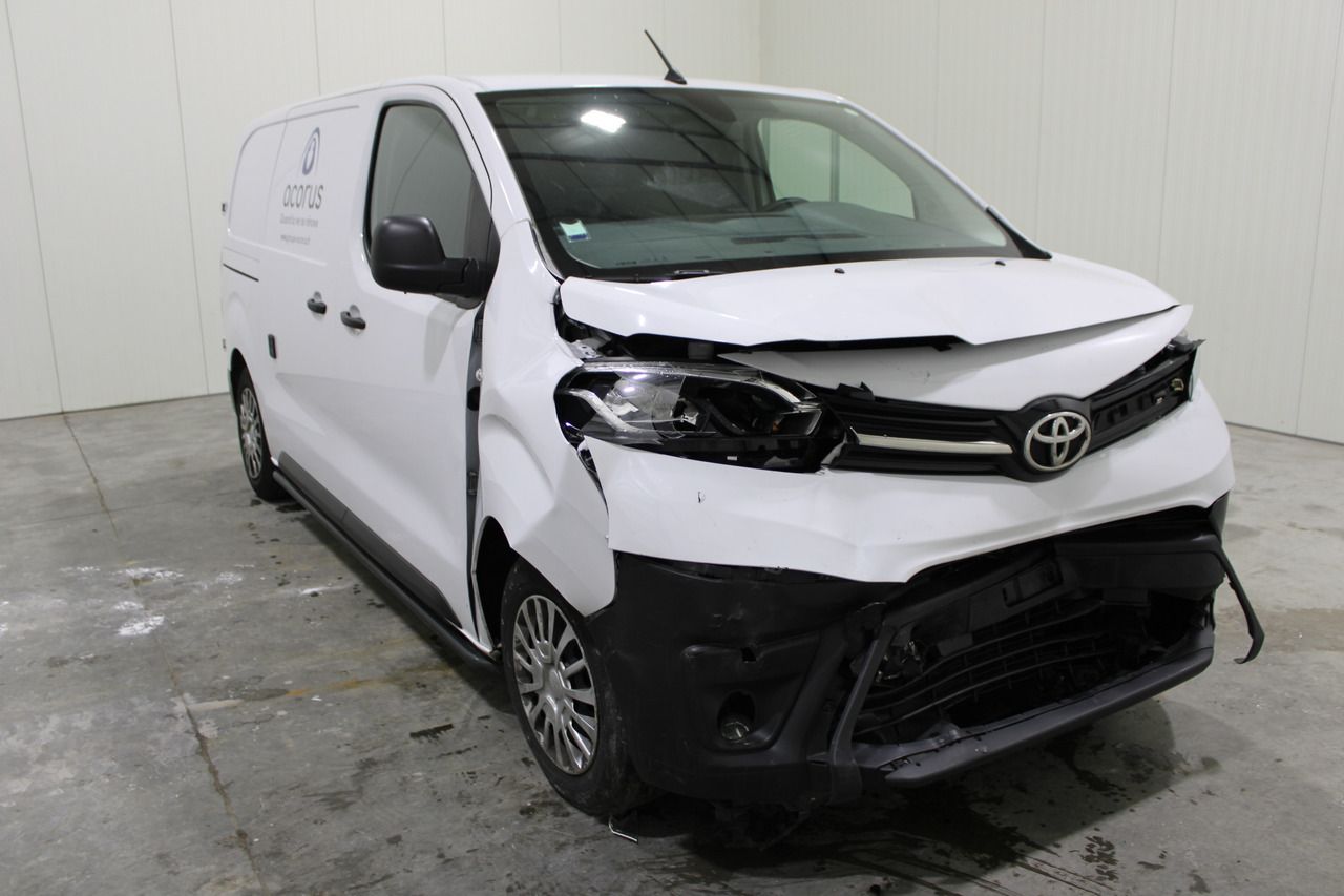 TOYOTA PROACE - Panel van: picture 2 TOYOTA PROACE - Panel van: picture 2