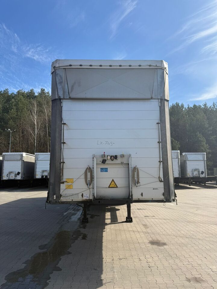 SCHMITZ SCS 24/L MegaVR - Curtainsider semi-trailer: picture 2 SCHMITZ SCS 24/L MegaVR - Curtainsider semi-trailer: picture 2