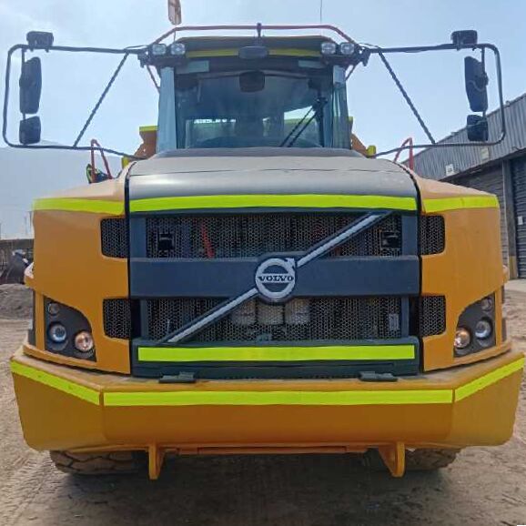 CAMION ARTICULADO VOLVOA45 G - Articulated dumper: picture 2 CAMION ARTICULADO VOLVOA45 G - Articulated dumper: picture 2