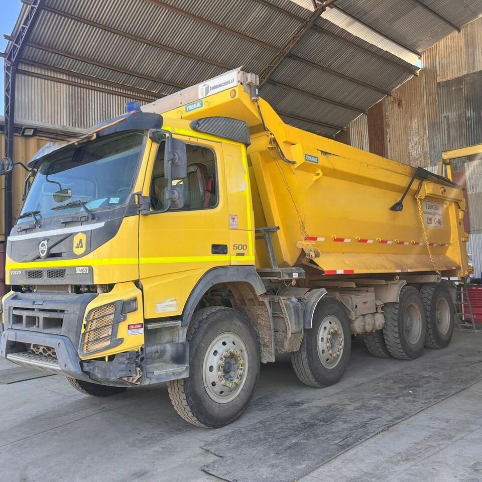 CAMION TOLVA VOLVOFM X TOL 22 - Tipper: picture 2 CAMION TOLVA VOLVOFM X TOL 22 - Tipper: picture 2