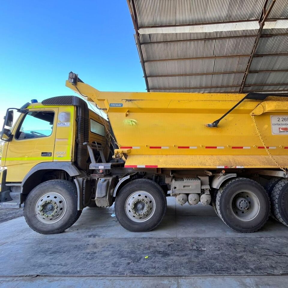 CAMION TOLVA VOLVOFM X TOL 22 - Tipper: picture 3 CAMION TOLVA VOLVOFM X TOL 22 - Tipper: picture 3