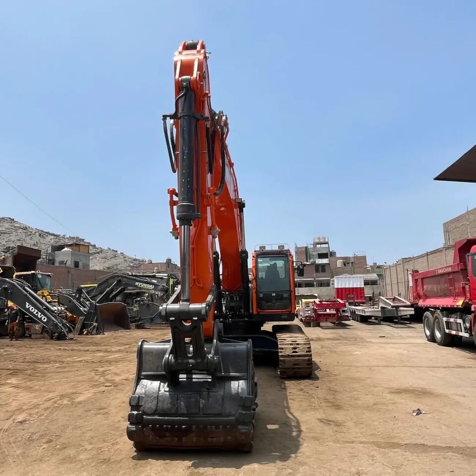 EXCAVADORA DOOSANDX340LCA-K - Crawler excavator: picture 2 EXCAVADORA DOOSANDX340LCA-K - Crawler excavator: picture 2