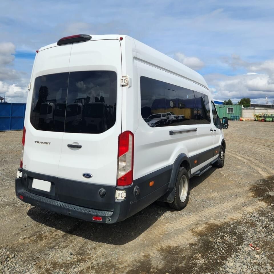 MINI BUS FORDTRANSIT 2.2 - Minibus, Passenger van: picture 3 MINI BUS FORDTRANSIT 2.2 - Minibus, Passenger van: picture 3