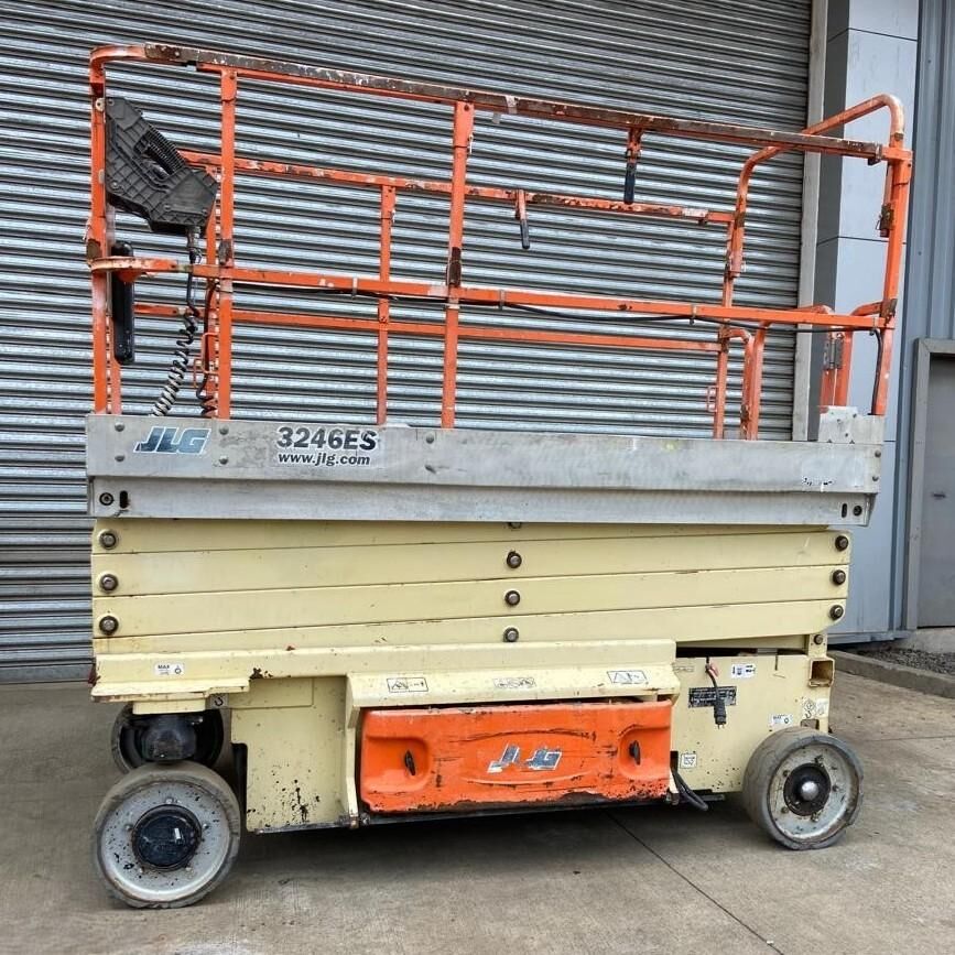 PLATAFORMA TIJERAS JLG3246ES - Scissor lift: picture 5 PLATAFORMA TIJERAS JLG3246ES - Scissor lift: picture 5