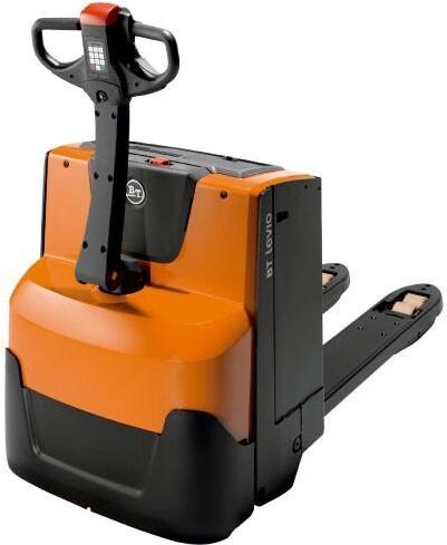 TRANSPALETA TOYOTALWE200 - Pallet truck: picture 1 TRANSPALETA TOYOTALWE200 - Pallet truck: picture 1