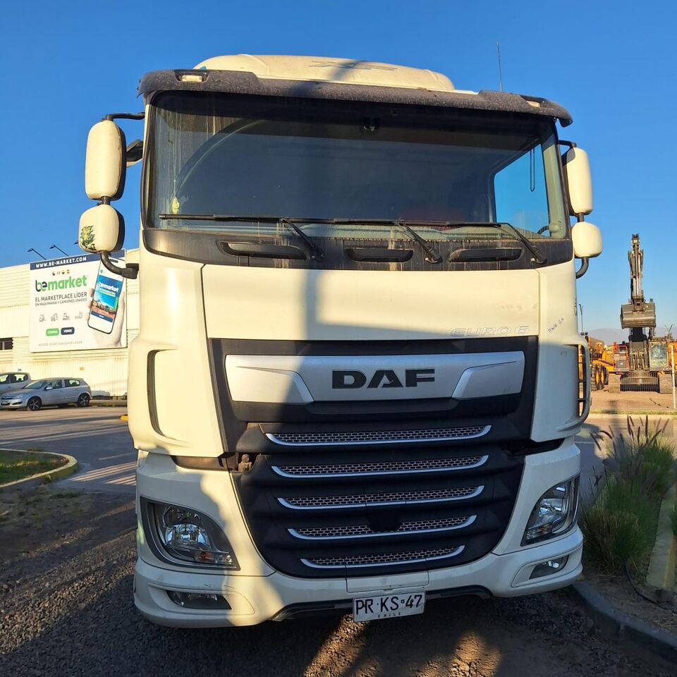 CAMION TRACTO DAFXF 430 FTS 6X2 - Tractor unit: picture 1 CAMION TRACTO DAFXF 430 FTS 6X2 - Tractor unit: picture 1
