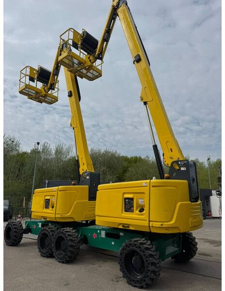 Haulotte HT 16 RTJ Pro - Telescopic boom: picture 1 Haulotte HT 16 RTJ Pro - Telescopic boom: picture 1