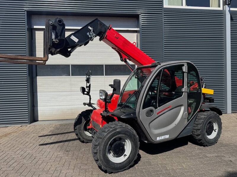Manitou MT 625 H - Telescopic handler: picture 1 Manitou MT 625 H - Telescopic handler: picture 1