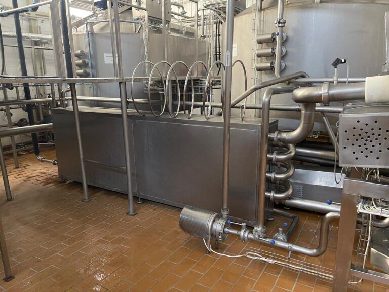 Brand new equipment: Quark Cheese Making Line - Dairy processing equipment: picture 3 Brand new equipment: Quark Cheese Making Line - Dairy processing equipment: picture 3