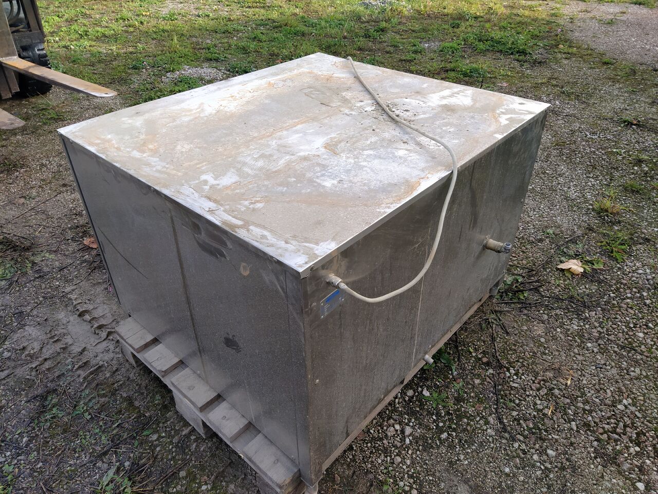 METOS Noka NO25410 - Convection oven: picture 4 METOS Noka NO25410 - Convection oven: picture 4