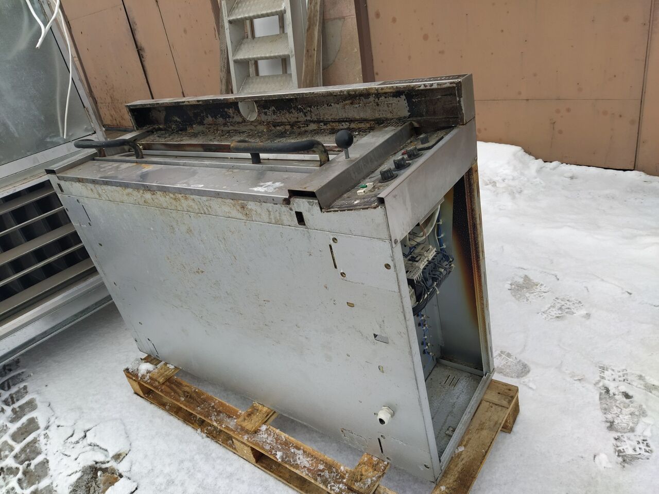 Pizza Master PM 731 E - Bakery equipment: picture 2 Pizza Master PM 731 E - Bakery equipment: picture 2