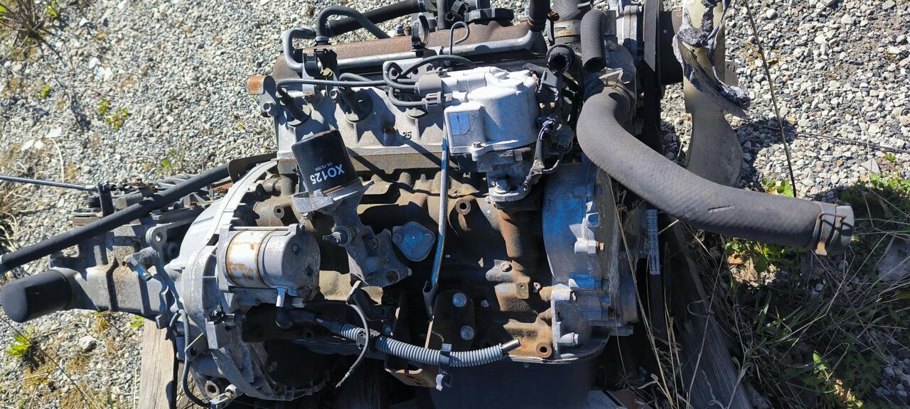 TOYOTA 4Y ECS - Engine: picture 4 TOYOTA 4Y ECS - Engine: picture 4