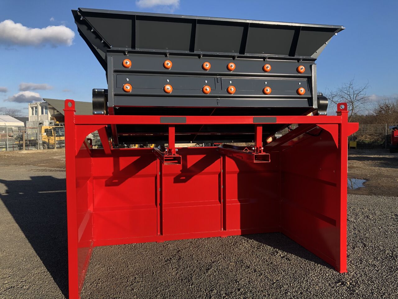 SBS 1520 F2 - Screener: picture 3 SBS 1520 F2 - Screener: picture 3